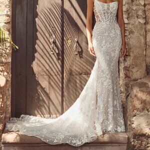 Calla Blanche Hera Wedding Dress